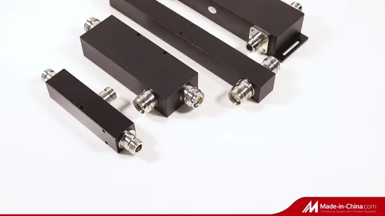 5dB/10dB M-F Fiber Optic Attenuator