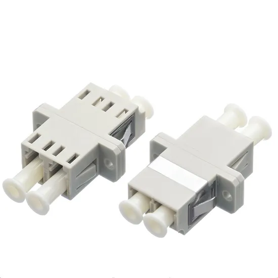 Factory Directly Sell Fiber Optic Sc LC APC Adapter for Fiber Optic Patch Cord/ODF